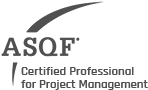 ASQF® Certified Professional for Project Management Klaus Oberbörsch