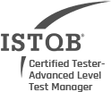 ISTQB® Certified Tester - Advanced Level Test Manager Klaus Oberbörsch